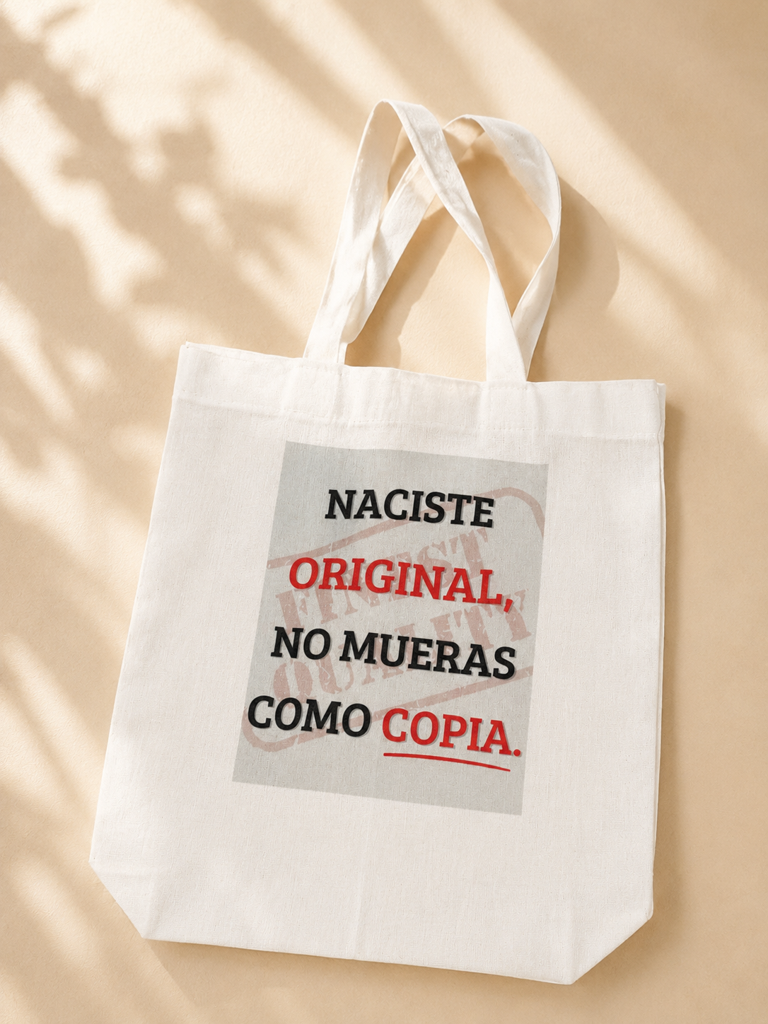 Tote Bag Casa Turbay