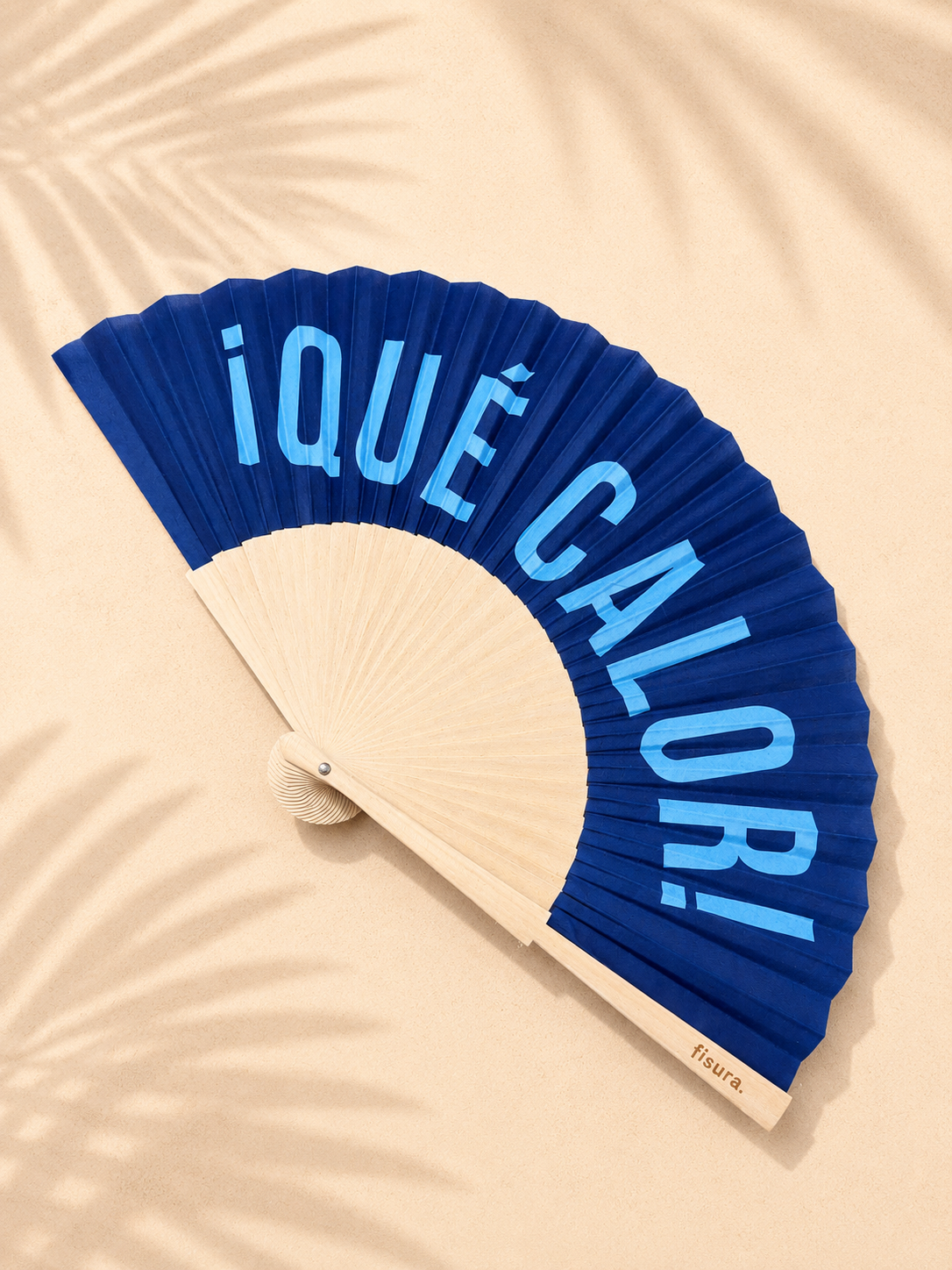 Abanico Que Calor