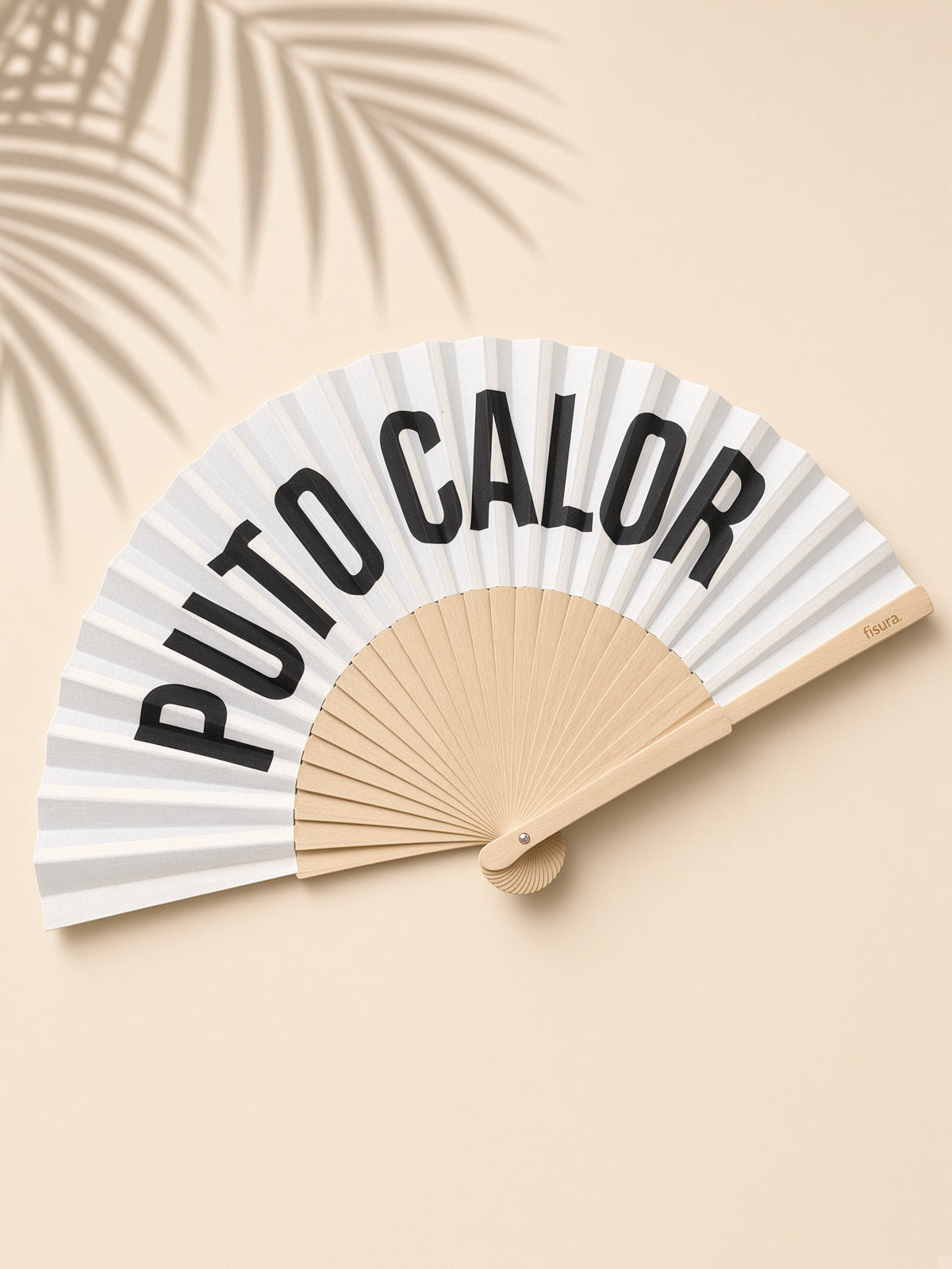 Abanico Puto Calor