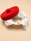 Panera Redonda Tapa Roja