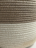 Puff Bicolor